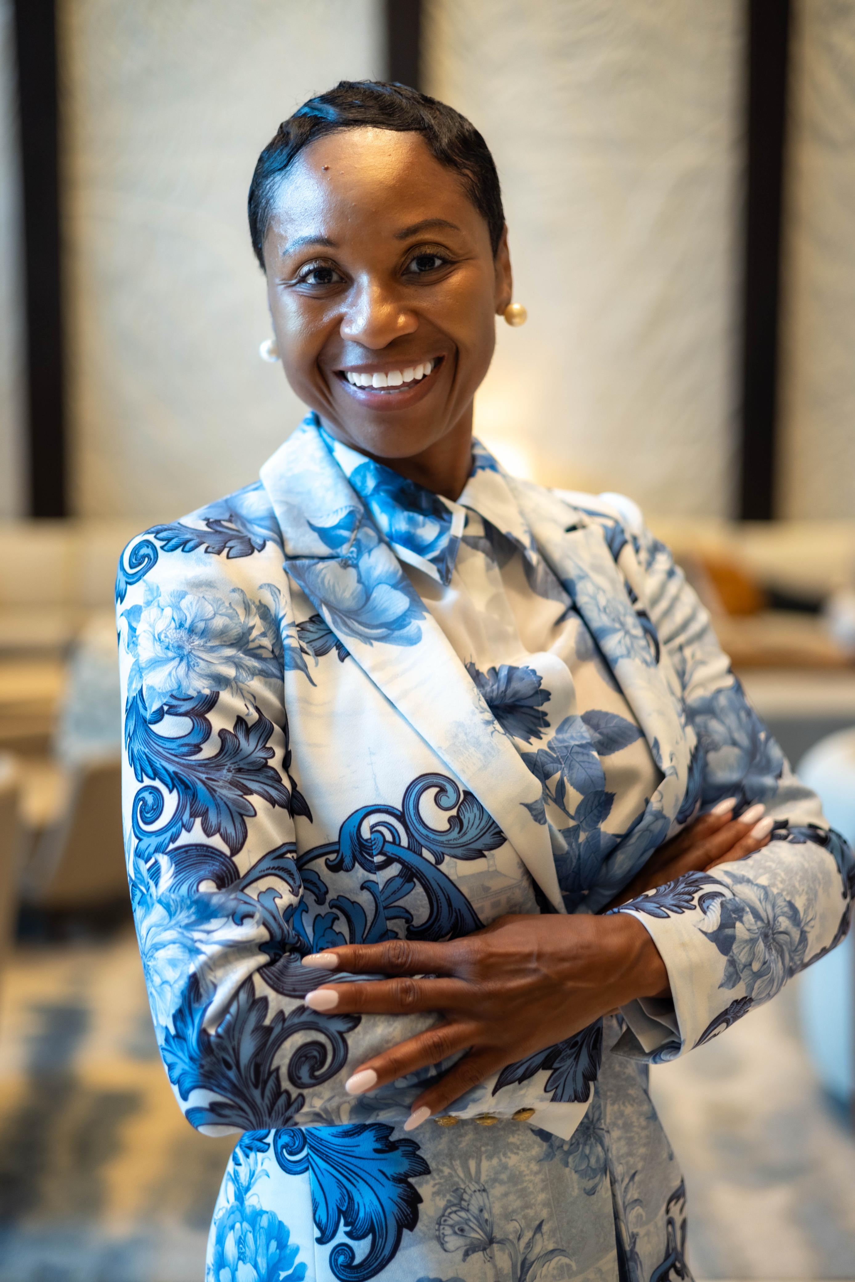 Felisha D. McCaskill