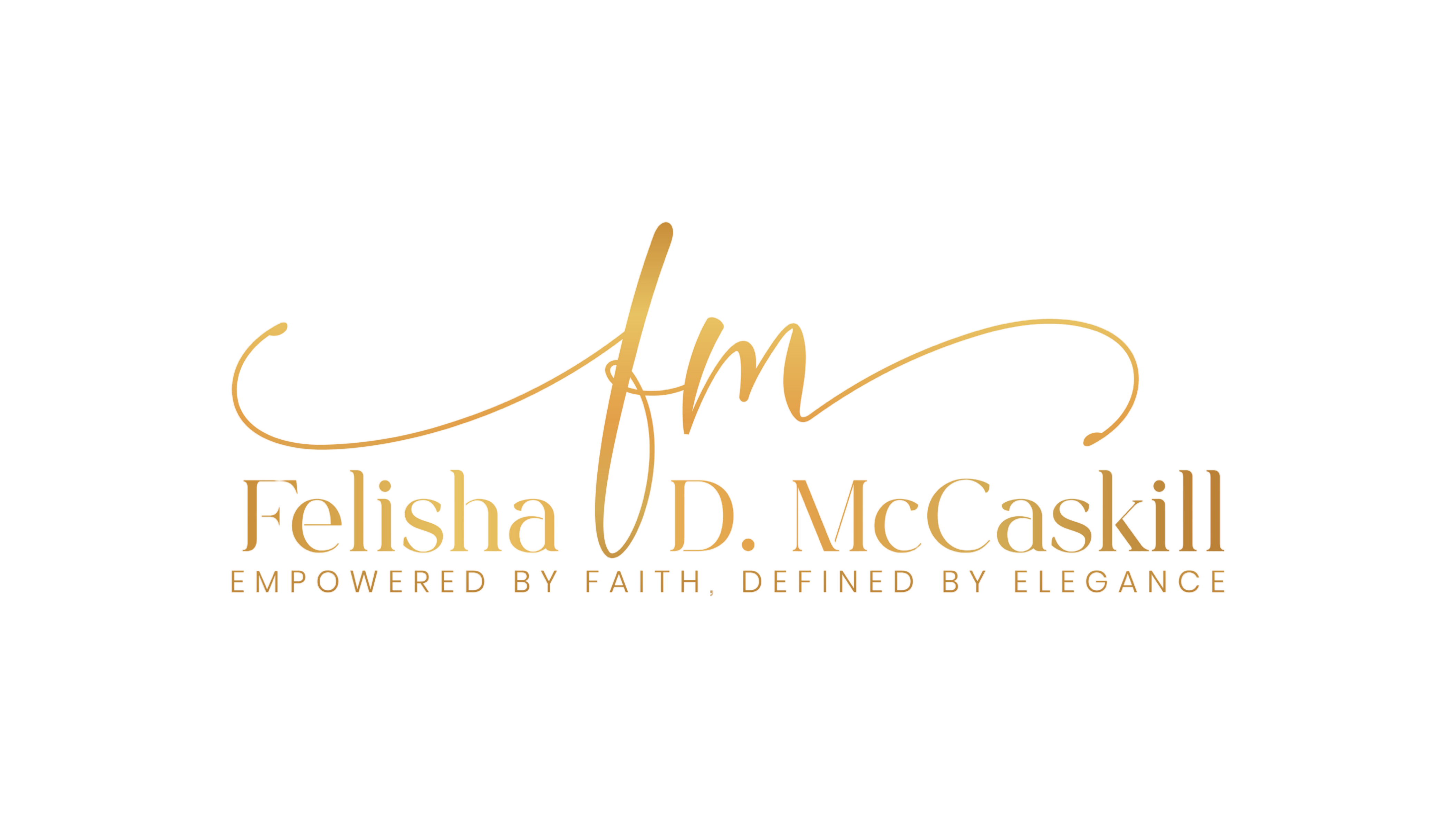 Felisha D. McCaskill signature